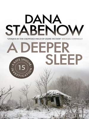 cover image of A Deeper Sleep